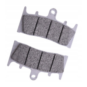 KLOCKI HAMULCOWE BREMBO SR 07SU19SR PRZÓD SUZUKI GSX 1300 GSX1300 97-2007