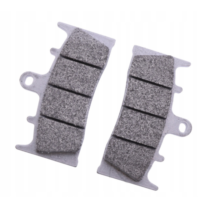 KLOCKI HAMULCOWE BREMBO SR 07SU19SR PRZÓD SUZUKI GSF 1200 GSF1200 BANDIT