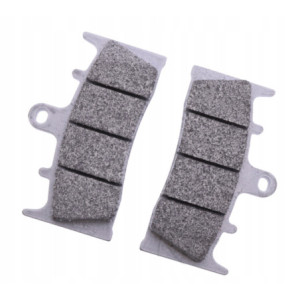 KLOCKI HAMULCOWE BREMBO SR 07SU19SR PRZÓD KAWASAKI ZZR 600 ZZR600 2004-2006