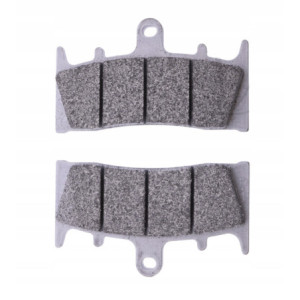 KLOCKI HAMULCOWE BREMBO SR 07SU19SR PRZÓD KAWASAKI ZX-9R 900 NINJA 94-2003