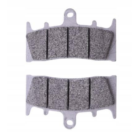 KLOCKI HAMULCOWE BREMBO SR 07SU19SR PRZÓD KAWASAKI ZX-9R 900 NINJA 94-2003