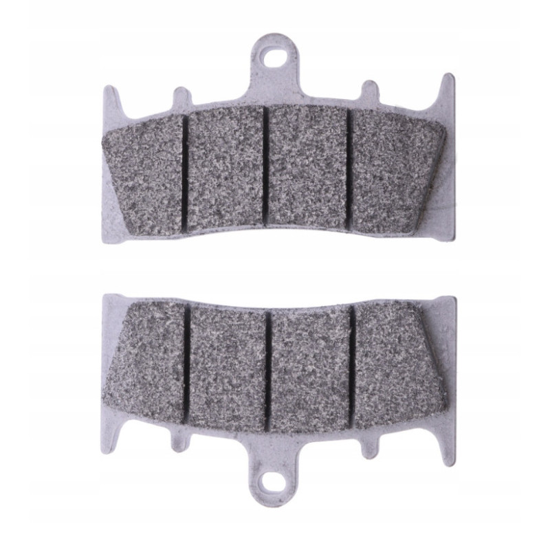 KLOCKI HAMULCOWE BREMBO SR 07SU19SR PRZÓD KAWASAKI ZX-7R 750 NINJA 96-2002