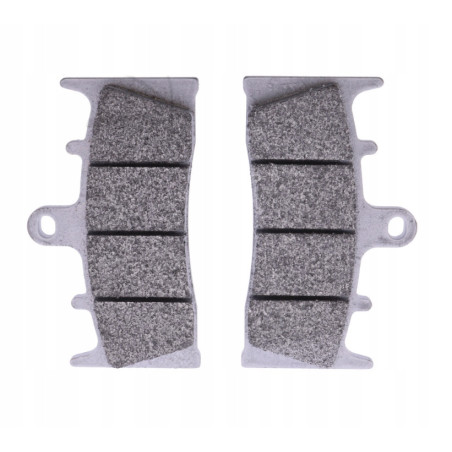 KLOCKI HAMULCOWE BREMBO SR 07SU19SR PRZÓD KAWASAKI ZX-12R 1200 NINJA 00-03