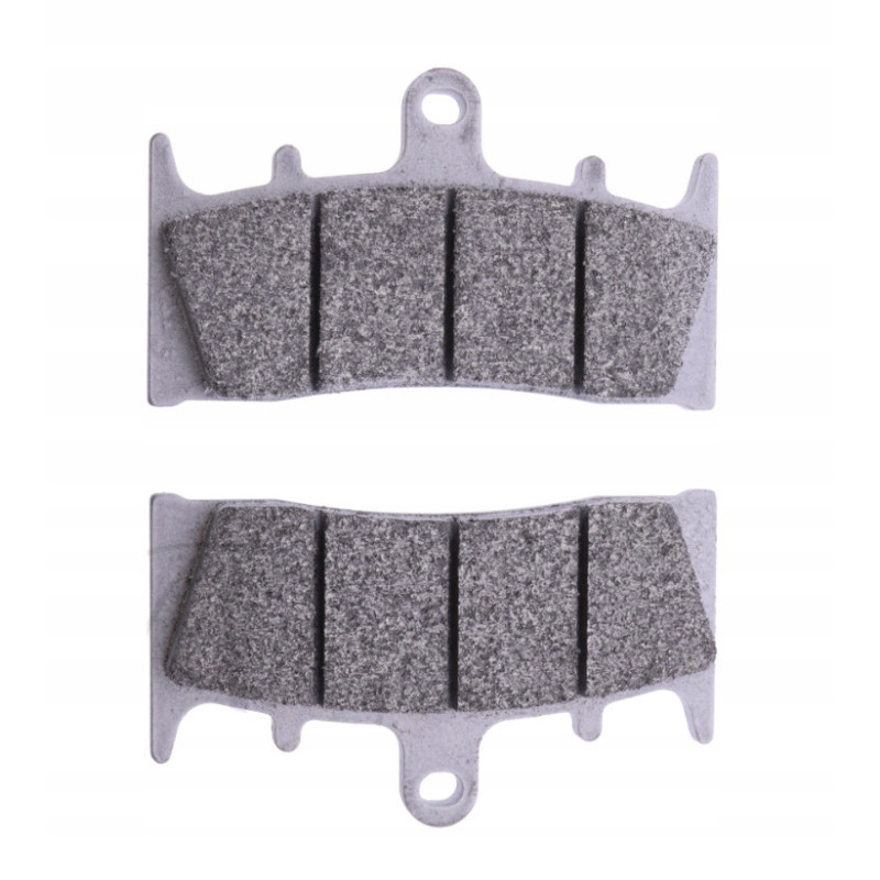 KLOCKI HAMULCOWE BREMBO SR 07SU19SR PRZÓD KAWASAKI ZRX 1200 ZRX1200 2001-07