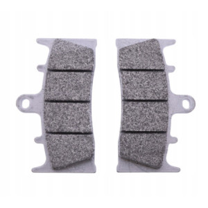 KLOCKI HAMULCOWE BREMBO SR 07SU19SR PRZÓD KAWASAKI VN 1600 VN1600 2004