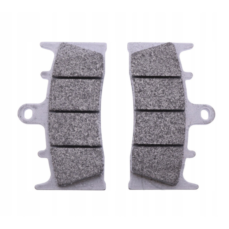 KLOCKI HAMULCOWE BREMBO SR 07SU19SR PRZÓD KAWASAKI VN 1500 VN1500 2002-2003