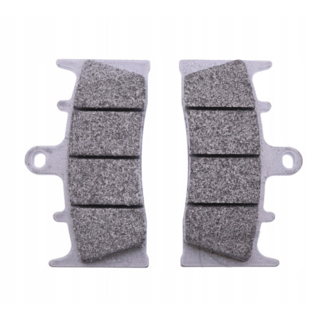 KLOCKI HAMULCOWE BREMBO SR 07SU19SR PRZÓD KAWASAKI VN 1500 VN1500 2002-2003