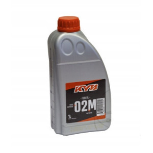 OLEJ DO ZAWIESZENIA TELESKOPÓW KYB 02M 1L PRZÓD