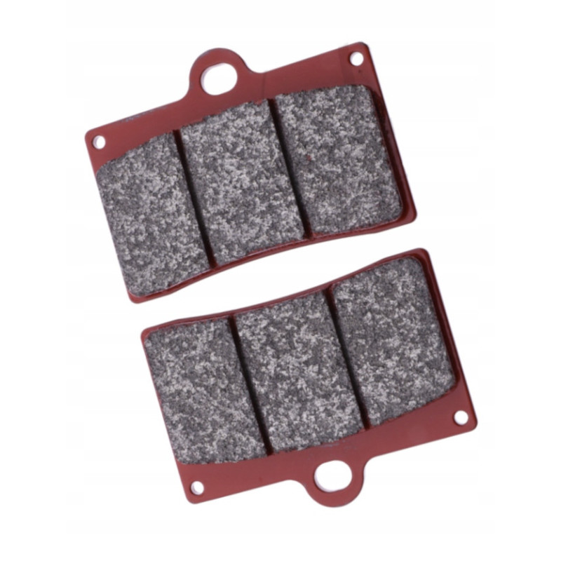 KLOCKI HAMULCOWE BREMBO SA 07BB15SA PRZÓD YAMAHA SZR 600 SZR600 1995-1998