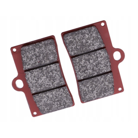 KLOCKI HAMULCOWE BREMBO SA 07BB15SA PRZÓD HUSQVARNA SMR 630 SMR630 2004-12