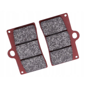 KLOCKI HAMULCOWE BREMBO SA 07BB15SA PRZÓD HUSQVARNA SM 610 SM610 2005-2010