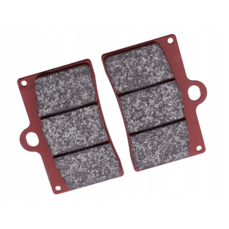 KLOCKI HAMULCOWE BREMBO SA 07BB15SA PRZÓD HUSQVARNA SM 610 SM610 2005-2010