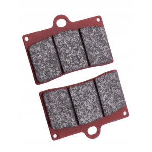 KLOCKI HAMULCOWE BREMBO SA 07BB15SA PRZÓD HUSQVARNA SM 570 SM570 R 2001-04