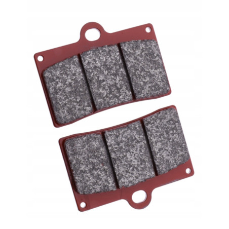 KLOCKI HAMULCOWE BREMBO SA 07BB15SA PRZÓD HUSQVARNA SM 570 SM570 R 2001-04