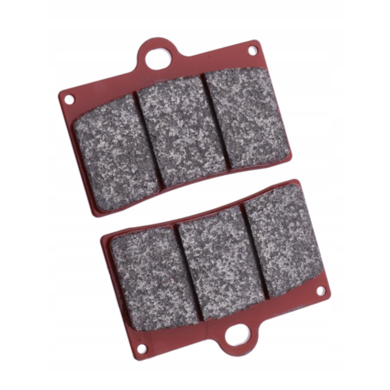 KLOCKI HAMULCOWE BREMBO SA 07BB15SA PRZÓD HUSQVARNA SM 510 SM510 R 2005-10