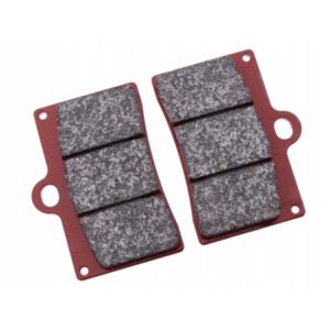 KLOCKI HAMULCOWE BREMBO SA 07BB15SA PRZÓD HUSQVARNA SM 450 SM450 R 2003-10