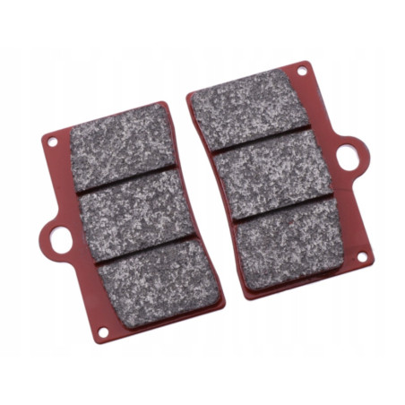 KLOCKI HAMULCOWE BREMBO SA 07BB15SA PRZÓD HUSQVARNA SM 450 SM450 R 2003-10