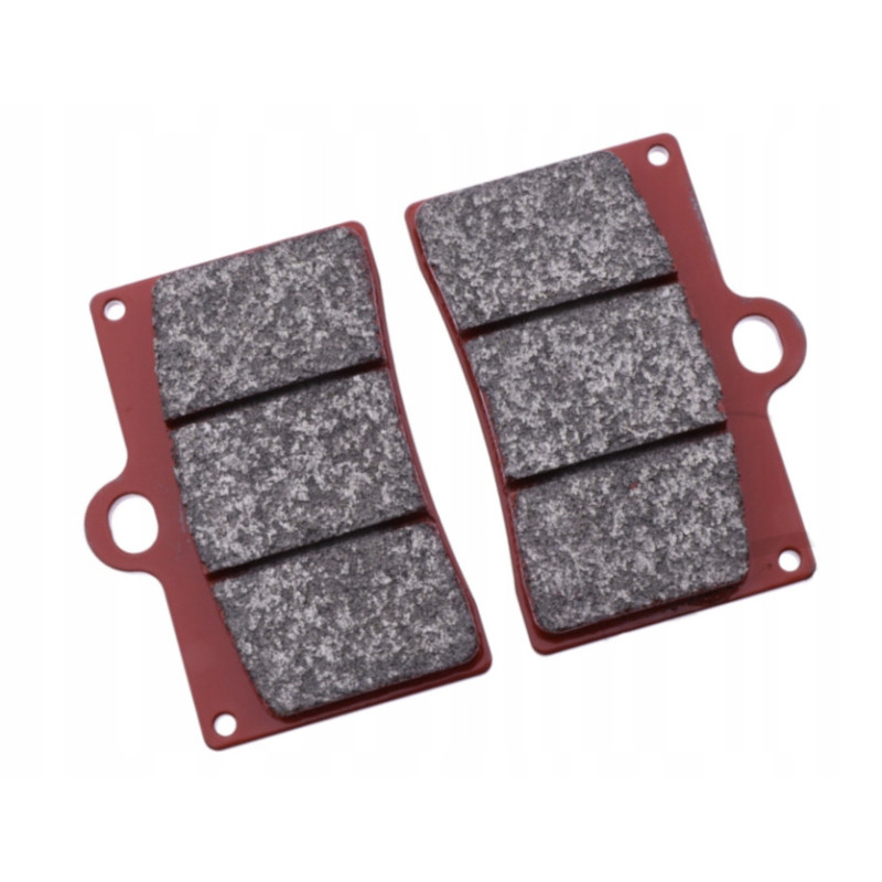 KLOCKI HAMULCOWE BREMBO SA 07BB15SA PRZÓD HUSQVARNA SM 400 SM400 R 2003-07