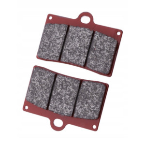 KLOCKI HAMULCOWE BREMBO SA 07BB15SA PRZÓD KTM STING 125 STING125 1997-2000