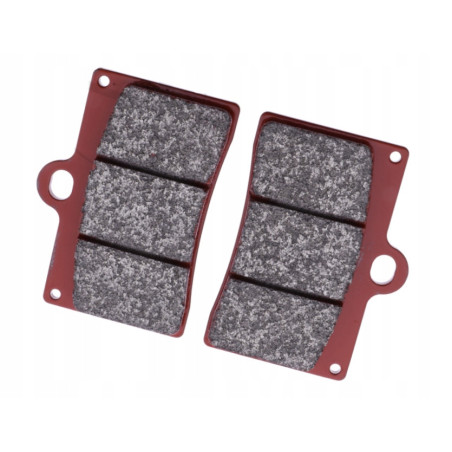 KLOCKI HAMULCOWE BREMBO SA 07BB15SA PRZÓD DUCATI SUPERSPORT 900 SS 1990-98