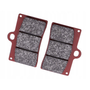 KLOCKI HAMULCOWE BREMBO SA 07BB15SA PRZÓD DUCATI SUPERSPORT 750 SS 1991-98