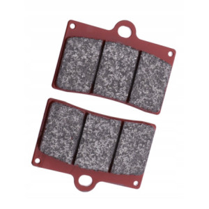 KLOCKI HAMULCOWE BREMBO SA 07BB15SA PRZÓD DUCATI SUPERSPORT 400 SS 1993-95