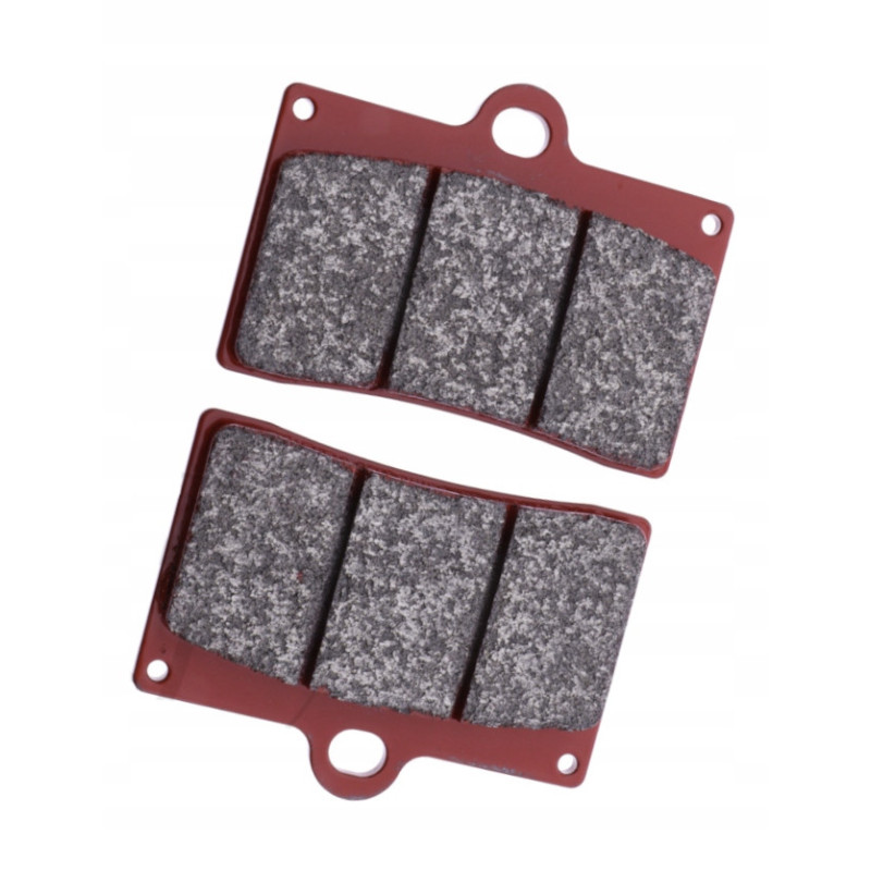 KLOCKI HAMULCOWE BREMBO SA 07BB15SA PRZÓD DUCATI SUPERSPORT 400 SS 1993-95