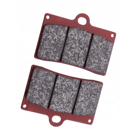 KLOCKI HAMULCOWE BREMBO SA 07BB15SA PRZÓD DUCATI SUPERSPORT 400 SS 1993-95