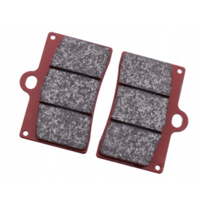 KLOCKI HAMULCOWE BREMBO SA 07BB15SA PRZÓD DUCATI SUPERSPORT 350 SS 1989-93