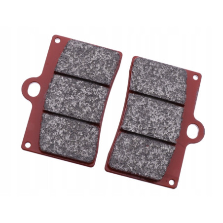 KLOCKI HAMULCOWE BREMBO SA 07BB15SA PRZÓD DUCATI SUPERSPORT 350 SS 1989-93