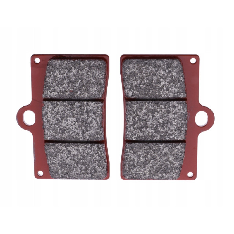 KLOCKI HAMULCOWE BREMBO SA 07BB15SA PRZÓD DUCATI MONSTER 600 1994-1999