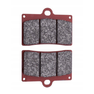 KLOCKI HAMULCOWE BREMBO SA 07BB15SA PRZÓD APRILIA RS4 125 4T 2011-2016