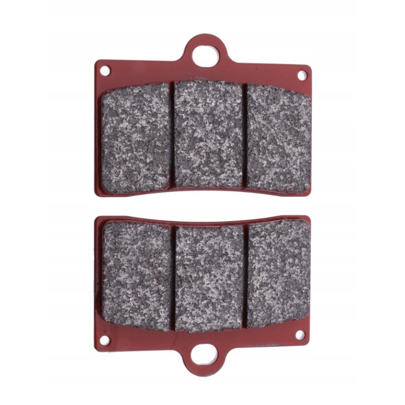 KLOCKI HAMULCOWE BREMBO SA 07BB15SA PRZÓD APRILIA RS4 125 4T 2011-2016