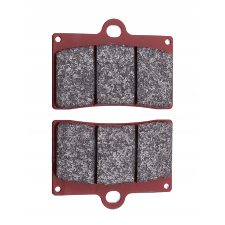 KLOCKI HAMULCOWE BREMBO SA 07BB15SA PRZÓD APRILIA RS4 125 4T 2011-2016