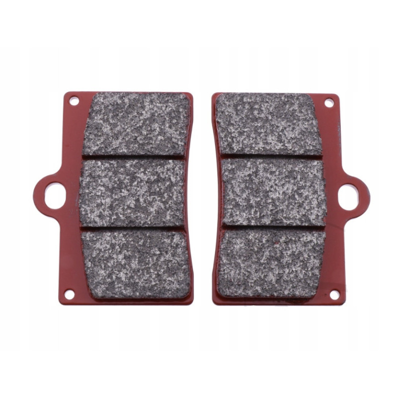 KLOCKI HAMULCOWE BREMBO SA 07BB15SA PRZÓD APRILIA RS 250 RS250 1995-1997