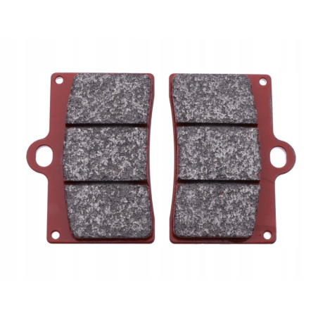 KLOCKI HAMULCOWE BREMBO SA 07BB15SA PRZÓD APRILIA RS 250 RS250 1995-1997