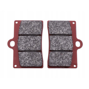 KLOCKI HAMULCOWE BREMBO SA 07BB15SA PRZÓD APRILIA RS 125 RS125 4T ABS 17-23