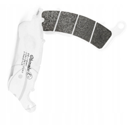 KLOCKI HAMULCOWE BREMBO LA 07HO57LA PRZÓD HONDA VTX 1300 VTX1300 2010-2015