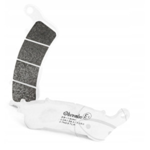 KLOCKI HAMULCOWE BREMBO LA 07HO57LA PRZÓD HONDA VFR 1200 VFR1200 ABS 12-21