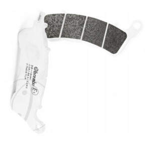 KLOCKI HAMULCOWE BREMBO LA 07HO57LA PRZÓD HONDA FES 150 FES150 ABS 2007-09