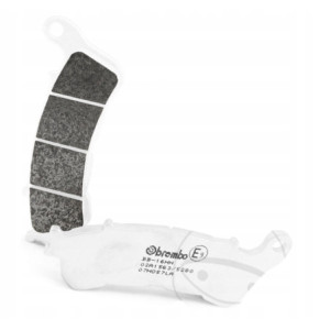 KLOCKI HAMULCOWE BREMBO LA 07HO57LA PRZÓD HONDA CTX 1300 CTX1300 ABS 14-16