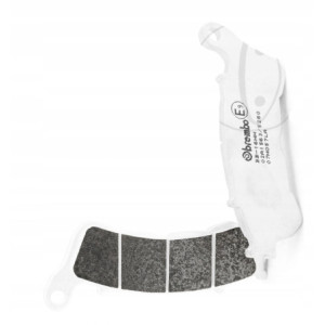 KLOCKI HAMULCOWE BREMBO LA 07HO57LA PRZÓD HONDA CBR 250 CBR250 RA ABS 11-14