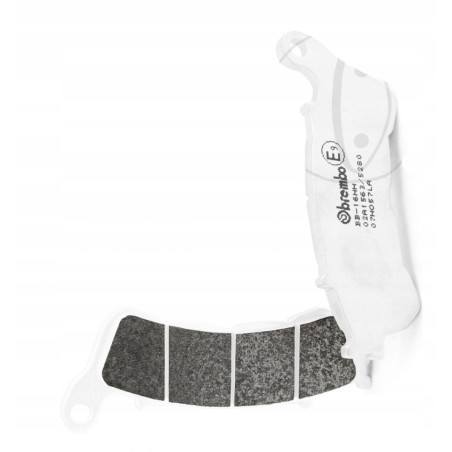 KLOCKI HAMULCOWE BREMBO LA 07HO57LA PRZÓD HONDA CBF 1000 CBF1000 ABS 06-16