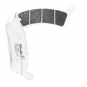 KLOCKI HAMULCOWE BREMBO LA 07HO57LA PRZÓD HONDA CB 1300 CB1300 FA ABS 10-13