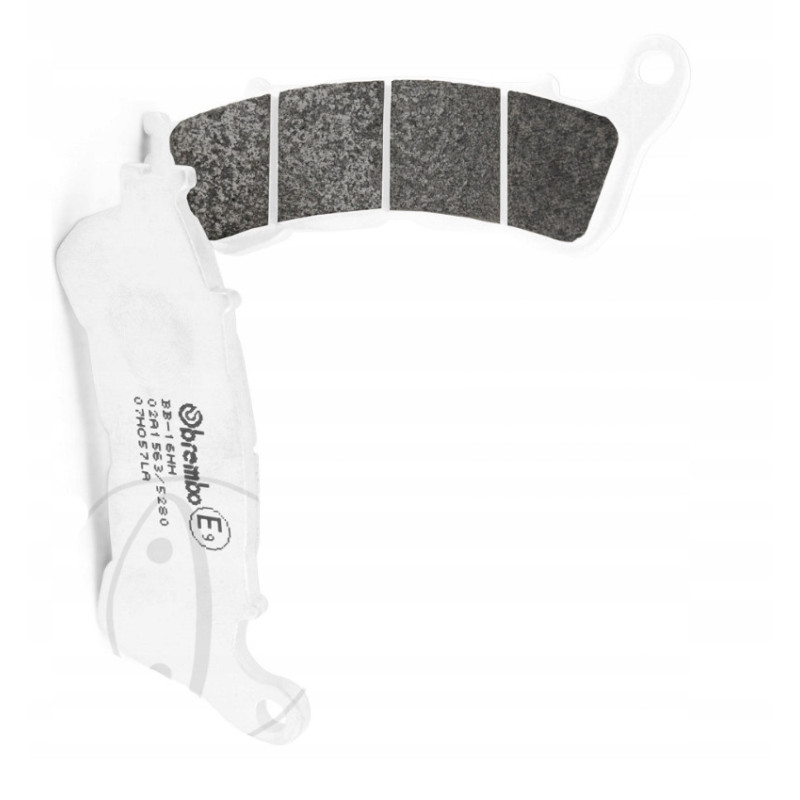 KLOCKI HAMULCOWE BREMBO LA 07HO57LA PRZÓD HONDA CB 1300 CB1300 FA ABS 10-13