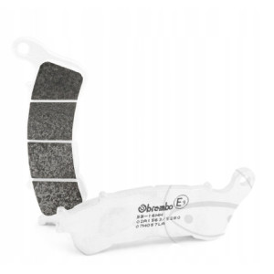 KLOCKI HAMULCOWE BREMBO LA 07HO57LA PRZÓD HONDA CB 1000 CB1000 RA ABS 08-16