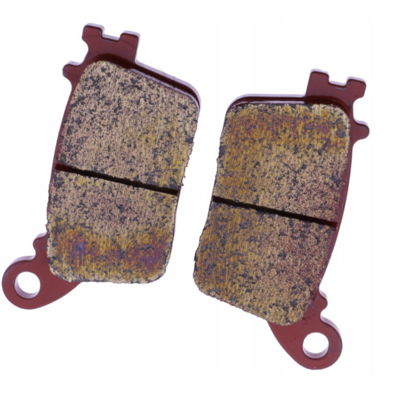 KLOCKI HAMULCOWE BREMBO SP 07HO59SP TYŁ YAMAHA YZF-R6 600 ABS 2017-2020