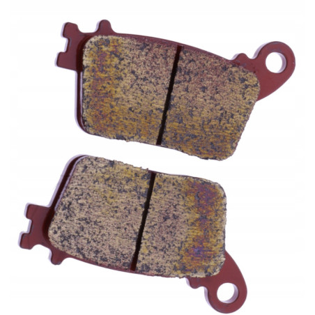 KLOCKI HAMULCOWE BREMBO SP 07HO59SP TYŁ YAMAHA YZF-R1 1000 ABS 2015-2024