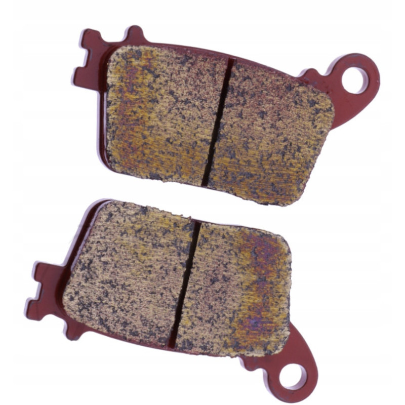 KLOCKI HAMULCOWE BREMBO SP 07HO59SP TYŁ KAWASAKI ZX-6R 636 NINJA 2013-2024