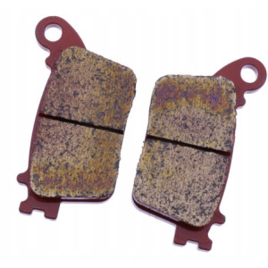 KLOCKI HAMULCOWE BREMBO SP 07HO59SP TYŁ KAWASAKI ZX-10R 1000 NINJA 2011-24